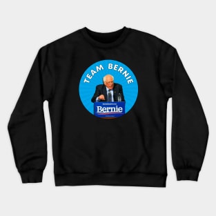 Bernie Sanders - Democrat Politician Crewneck Sweatshirt